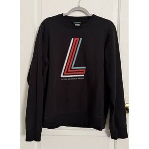 LRG Sweatshirt Mens Large Crewneck Pullover Lifted Research Group Logo Graphic